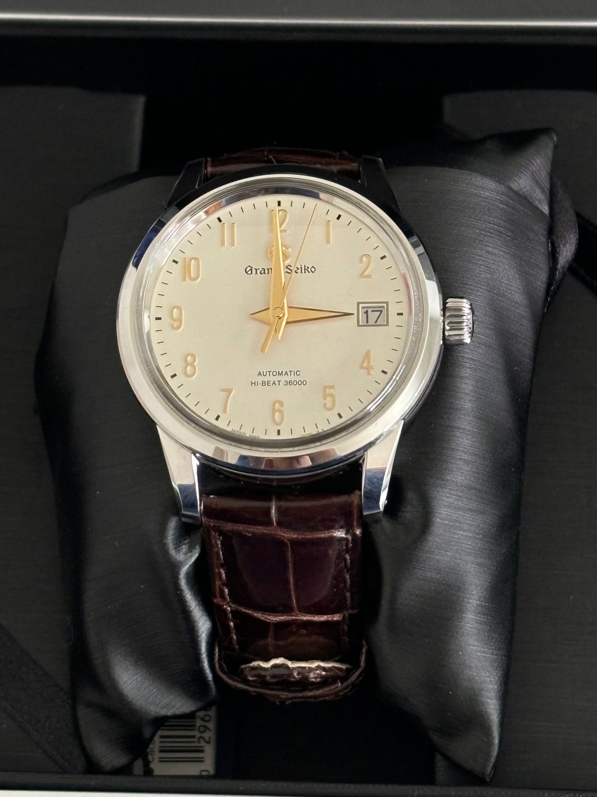 Grand Seiko Elegance