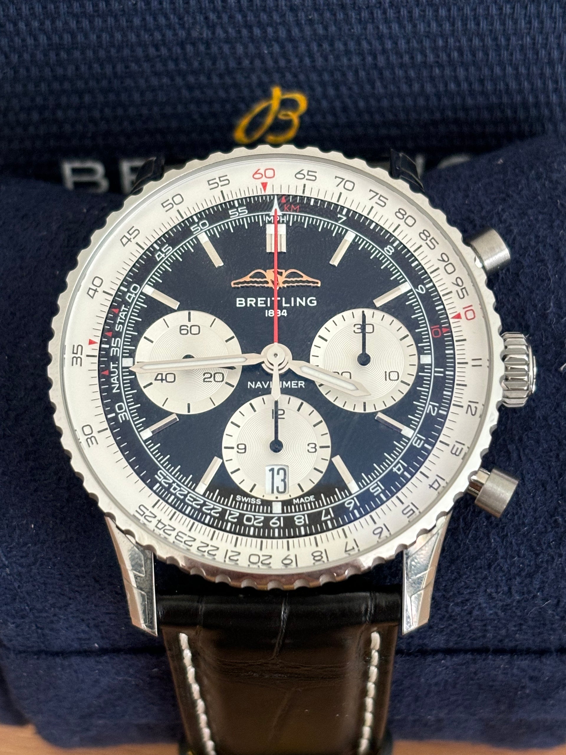 Breitling Navitimer B01 Chronograph 41