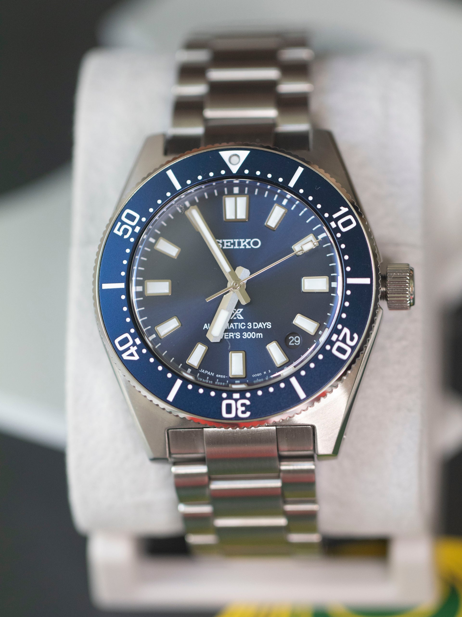 Seiko Prospex SPB451