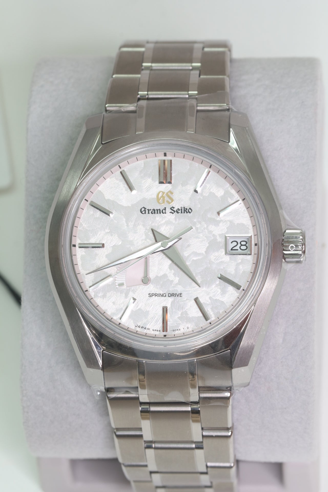 Grand Seiko SBGA413 "Shunbun"